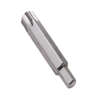 力易得(ENDURA)8mm系列70mm长花形旋具头T30 ZM