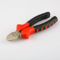 力易得(ENDURA)铬钒钢德式斜嘴钳6" ZM