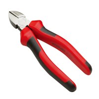 力易得(ENDURA)铬钒钢斜嘴钳7" ZM