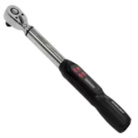 力易得(ENDURA)6.3mm数显扭矩扳手1.5-30N.m ZM