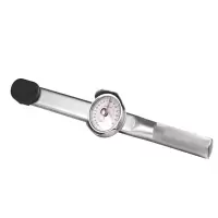 力易得(ENDURA)25mm系列公英制指针表盘式扭力扳手0-2000N.m ZM