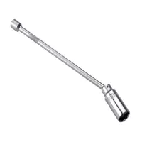 力易得(ENDURA)10mm系列万向火花塞套筒21mm ZM