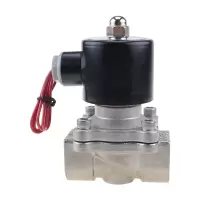 双箭电磁阀DC240 DN40 1个