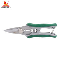 威力狮(wynn‘s) 多功能电缆剪 电线剪刀剥线压线剪电缆钳不锈钢工业级7 8寸多功能电工剪 w1052 6