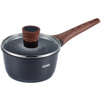 CCKO CK9750 麦饭石不粘奶锅16cm