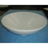 陶瓷CS5235 9吋螺旋饭碗 (单位:个)