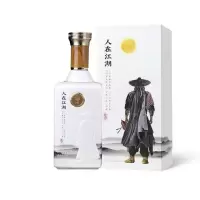 [肆拾玖坊]人在江湖大侠版 茅台镇酱香型白酒 53度单瓶装500ml*1