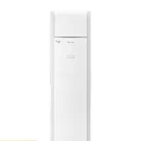 格力 RF12WQ/NhAN3 JY01 5匹 清凉湾 定频冷暖柜机 客厅立式柜机 5p(一价全包)