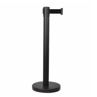 安惠(ANHUI) 2米 隔离带不锈钢护栏 伸缩带栏杆座