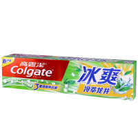 高露洁冰爽茶香(龙井)牙膏 - 180 克(xl)