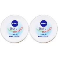 妮维雅柔美润肤霜200ml