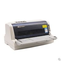 DS-1100II+ DE实高负荷多用途24针82列平推票据打印机