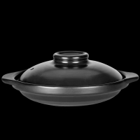 莹玉锂瓷24*10 浅锅 （单位：个）