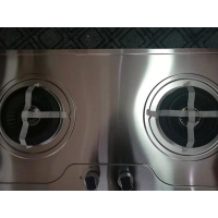 中锐智采 煤气灶液化气灶 双灶 单个装