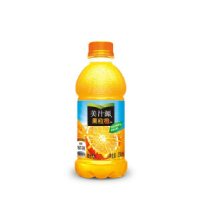 美汁源果粒橙300ml/瓶