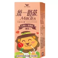 统一奶茶 250ml/盒