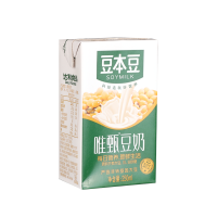 唯甄豆奶（纸盒装）250ml