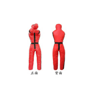 仿皮摔跤人三 185CM