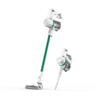 小狗(puppy)T6 Mate除螨宠物家庭适用 升级版 绿白色无线吸尘器 家用手持充电大吸力