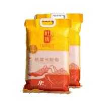 杜家大米杜家长粒香2.5kg