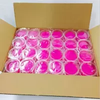 企购优品无味固体酒精块烤鱼火锅酒精干 72块/箱