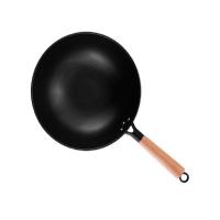 奥丁(adneny) Z-33 卓尔·经典系列 铸铁炒锅 单套装