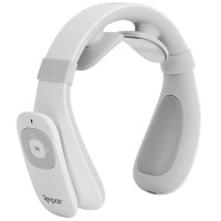 [健芬欣]锐珀尔颈椎按摩器颈部按摩仪多功能脖子振动脉冲家用智能护颈仪肩