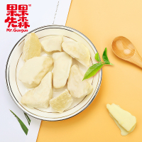 果果先森 奶香榴莲干25克 1袋
