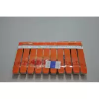 上工 Shanggong 全磨制 M5*0.8 全磨制螺旋槽机丝 M5*0.8(包装数量 1个)