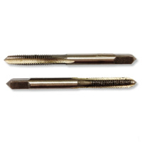 上工 Shanggong M5 手用丝锥m5 58MM 合金钢 2支/副(包装数量 1副)