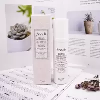 Fresh馥蕾诗玫瑰润泽保湿凝霜50ml*1 素颜霜 滋养肌肤
