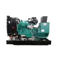 海锋 发电机 康明斯柴油发电机组 HFC-120 M