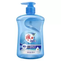 500ml雕牌海盐洗手液