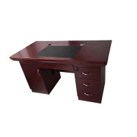 [标采]现代中式油漆办公桌 职员桌 油漆办公台油漆班台 中式油漆办公台 1200*600*760(单位:张)