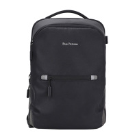 蓝色军刀(Blue Vlctorlac) BV-CD005 蓝色军刀充电双肩包 单个装