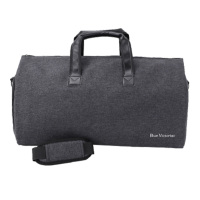 蓝色军刀(Blue Vlctorlac) BV-SZ006 抗皱商旅西装包 单个装