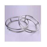 莲梅圆盘有底194201 垫锅架 (单位:个)