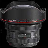 佳 能EF16-35mm f/2.8L III17-40mm f4红圈超广角变焦镜头