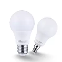 企购优品LED灯泡球泡 7W 光源节能灯