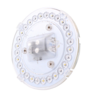 企购优品 LED灯板吸顶灯盘光源改造板贴片灯盘 36w