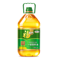 福临门一级菜籽5L