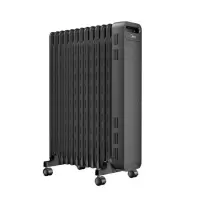 美的(Midea) NYX-G1 油汀取暖器 烤火炉油汀13片 zc