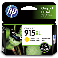 惠普（hp）惠普 HP 3YM21AA 915XL 黄色大容量墨盒(适用于HP OfficeJet Pro 8020)