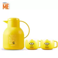 DESPICABLE ME MINION MADE神偷奶爸小黄人 MN-JBLT01-3玻璃内胆家居壶套装