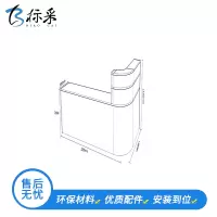 (标采) 办公桌 吧台桌