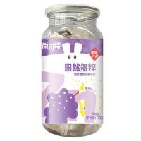 尚可诗 果然多锌水果小方(葡萄雪梨)150克/听*2