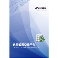 达梦数据交换平台软件[简称:DMETL]V5.0 标准版