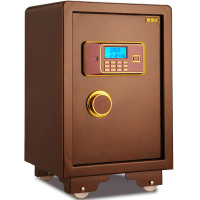 甬康达BGX-D1-530高级电子顶投密码保管箱 530*380*340MM 古铜色