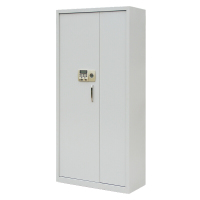 甬康达 (Ykangda)1850连体 高级双电子密码锁保密柜 H1850*W900*D400M 灰色