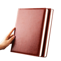 年年好(NIANNIANHAO) 笔记本 A5 定制 办公笔记